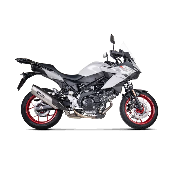 Akrapovic Suzuki SV650X SV7GX S-S7SO3-HRT