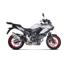 Scarico Akrapovic Suzuki SV650X SV7GX Suzuki SV650X / SV-7GX 2018-2026 S-S7SO3-HRT