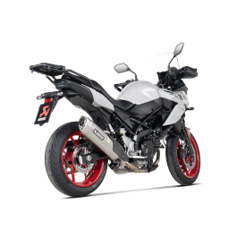 Scarico Akrapovic Suzuki SV650X SV7GX Suzuki SV650X / SV-7GX 2018-2026 S-S7SO3-HRT