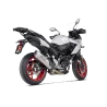 Akrapovic Suzuki SV650X SV7GX S-S7SO3-HRT
