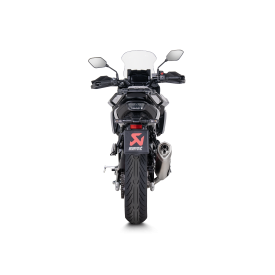 Scarico Akrapovic Suzuki SV650X SV7GX Suzuki SV650X / SV-7GX 2018-2026 S-S7SO3-HRT