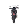 Scarico Akrapovic Suzuki SV650X SV7GX Suzuki SV650X / SV-7GX 2018-2026 S-S7SO3-HRT
