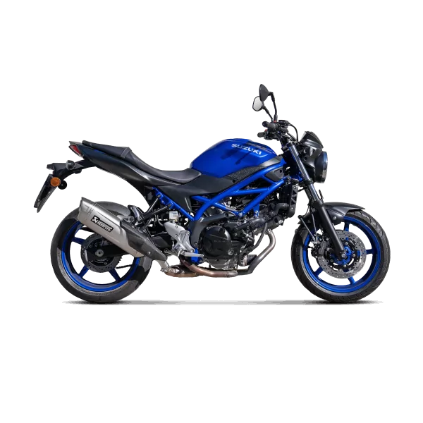 Akrapovic Suzuki SV650X SV7GX S-S7SO3-HRT