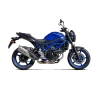 Akrapovic Suzuki SV650X SV7GX S-S7SO3-HRT