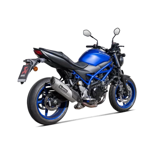 Akrapovic Suzuki SV650X SV7GX S-S7SO3-HRT