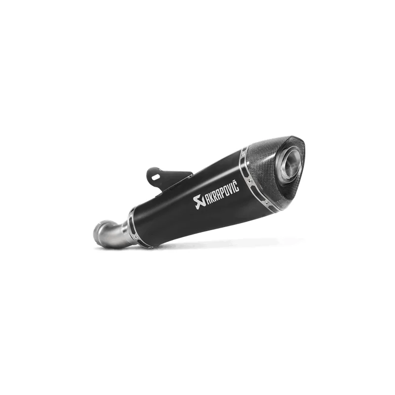 Akrapovic Bmw R Nine T Scrambler - Pure - Racer - Urban G/S S-B12SO17-HBRBL + L-B12SO8T