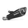 Akrapovic Bmw R Nine T Scrambler - Pure - Racer - Urban G/S S-B12SO17-HBRBL + L-B12SO8T