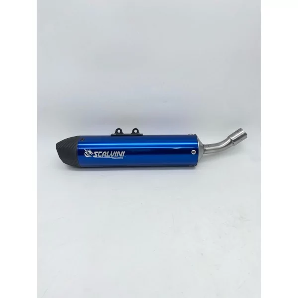 Scalvini Racing Beta RR 50 Carbon Look Blau 02.0701022564
