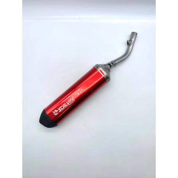 Scalvini Racing Beta RR 200 Carbon Look Red 02.0705022067