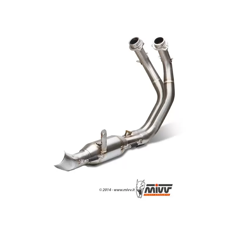Mivv Decatalizzatore No Kat Honda CB 500 F / X Mivv Decatalizzatore No Kat Honda CB 500 F / X