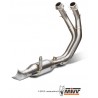 Mivv Suppressor du Catalyseur Honda CB 500 F / X