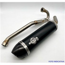 Scalvini Racing Fantic Motor Enduro 125 005.105002