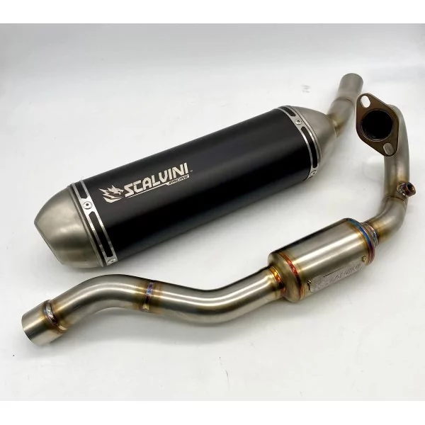 Scalvini Racing Fantic Motor XEF 125 005.105403