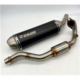 Scalvini Racing Fantic Motor XMF 4T 125 005.105403