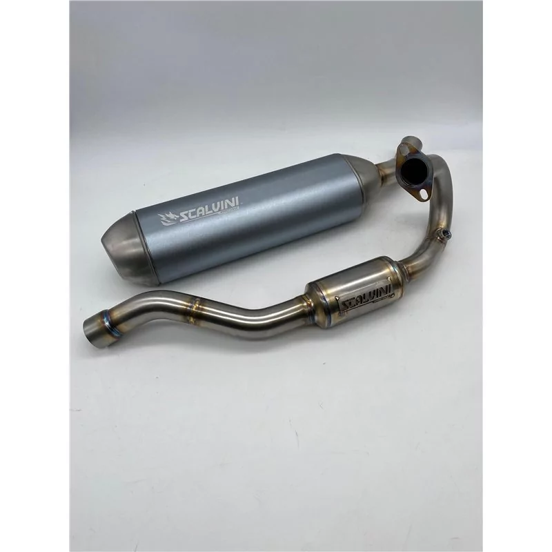 Scalvini Racing Fantic Motor XMF 4T 125 05.1004062170 Scalvini Racing Fantic Motor XMF 4T 125 05.1004062170