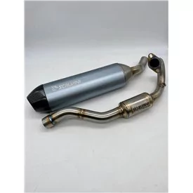 Scalvini Racing Fantic Motor XEF 125 05.1004062171