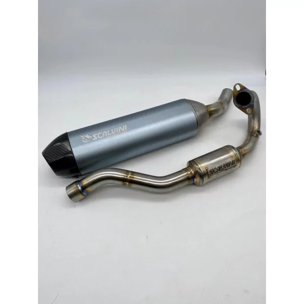 Scalvini Racing Fantic Motor XMF 4T 125 05.1004062171