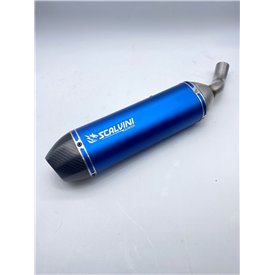 Scalvini Racing Fantic Motor XMF 4T 125 05.1004062358