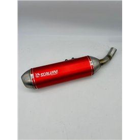 Scalvini Racing Fantic Motor XMF 4T 125 05.1004062361
