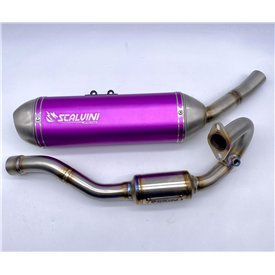 Scalvini Racing Fantic Motor XMF 4T 125 05.1004062368