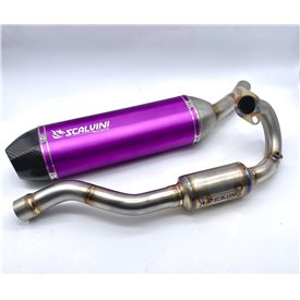Scalvini Racing Fantic Motor XMF 4T 125 05.1004062369