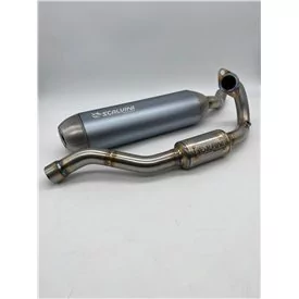 Scalvini Racing Fantic Motor XEF 125 05.1004062370