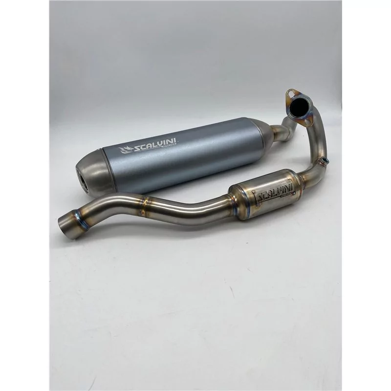 Scalvini Racing Fantic Motor XEF 125 05.1004062370 Scalvini Racing Fantic Motor XEF 125 05.1004062370