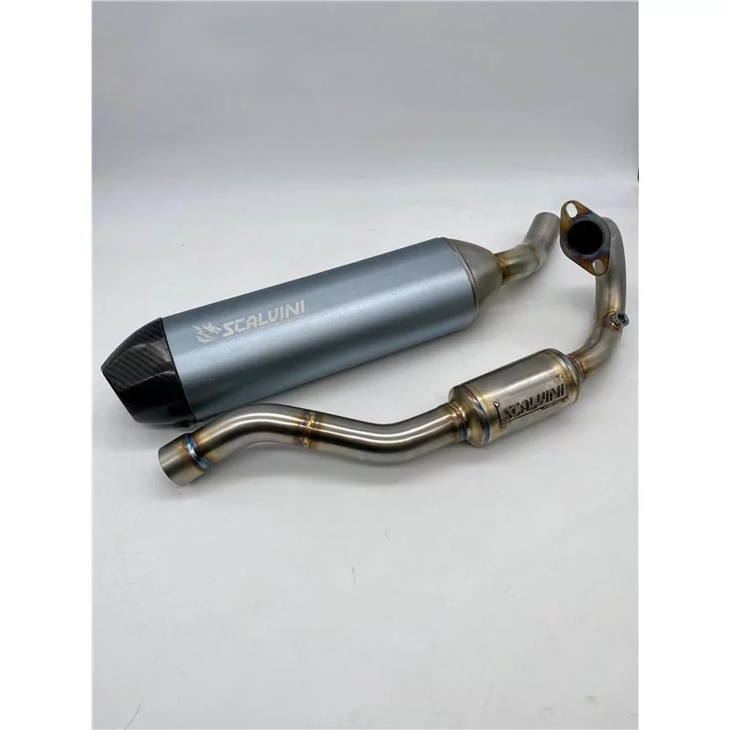 Scalvini Racing Fantic Motor XEF 125 05.1004062371 Scalvini Racing Fantic Motor XEF 125 05.1004062371