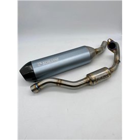 Scalvini Racing Fantic Motor XMF 4T 125 05.1004062371