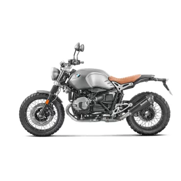 Akrapovic Bmw R Nine T Scrambler - Pure - Racer - Urban G/S S-B12SO17-HBRBL + L-B12SO8T