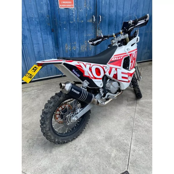 Scalvini Racing Kove Scrambler 450 05.2309002556