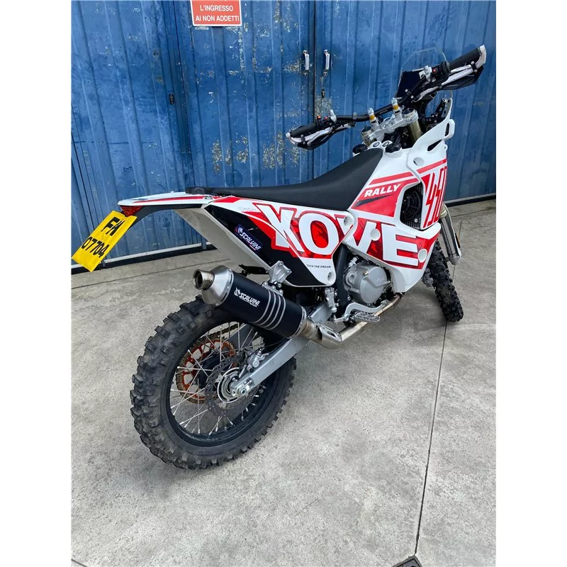 Scalvini Racing Kove FAT Track 450 05.2309002556