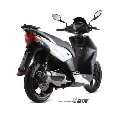 Mivv Urban Kymco Agility 200 R16+