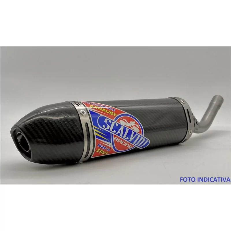 Scalvini Racing Tm Moto SMR 125/144Fi 002.154354 Scalvini Racing Tm Moto SMR 125/144Fi 002.154354