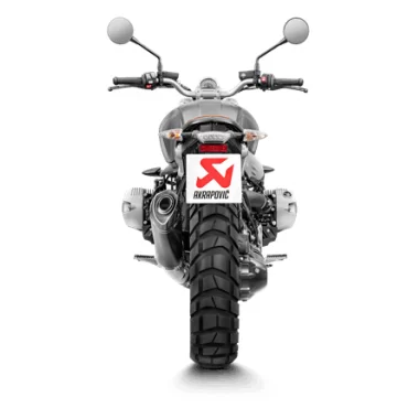 Akrapovic Bmw R Nine T Scrambler - Pure - Racer - Urban G/S S-B12SO17-HBRBL + L-B12SO8T