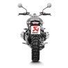 Akrapovic Bmw R Nine T Scrambler - Pure - Racer - Urban G/S S-B12SO17-HBRBL + L-B12SO8T