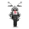 Akrapovic Bmw R Nine T Scrambler - Pure - Racer - Urban G/S S-B12SO17-HBRBL + L-B12SO8T