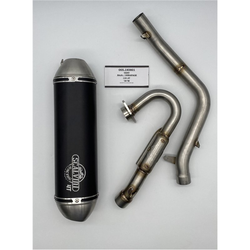 Scalvini Racing Vent 125 005.185601 Scalvini Racing Vent 125 005.185601