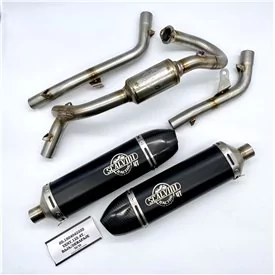 Scalvini Racing Vent Derapage 125 05.1804042255
