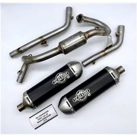 Scalvini Racing Vent Derapage 125 05.1804042256