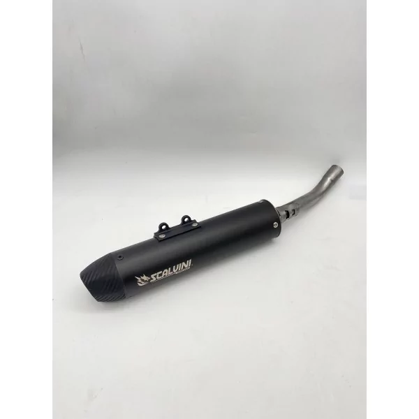 Scalvini Racing Yamaha YZ 125 Carbon Look 02.0504010063