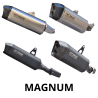 Exhaust Mt-Race Bmw F 850 GS