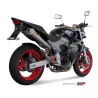 Mivv X-cone Honda Hornet 600