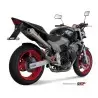 Mivv X-cone Honda Hornet 600