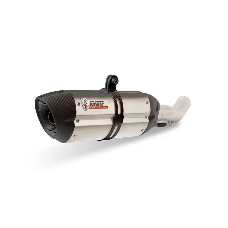 Mivv Suono KTM 690 SM / Superenduro Mivv Suono KTM 690 SM / Superenduro