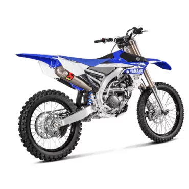 Akrapovic Yamaha WR 250 F S-Y2MET14-CIBNTA