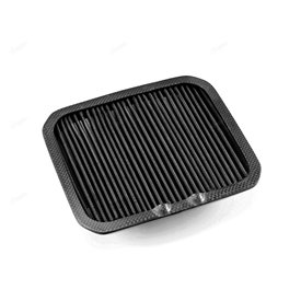 Filtro de Aire DUCATI PANIGALE V2 - ENLARGED SURFACE AIR FILTER +210% (CARBON FIBER FRAME) 955 R127S F1-85-SBK Sprint Filter