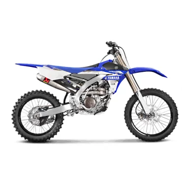 Akrapovic Yamaha WR 250 F S-Y2MET14-CIBNTA