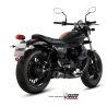 Mivv Ghibli Black Moto Guzzi V9 Bobber / Roamer
