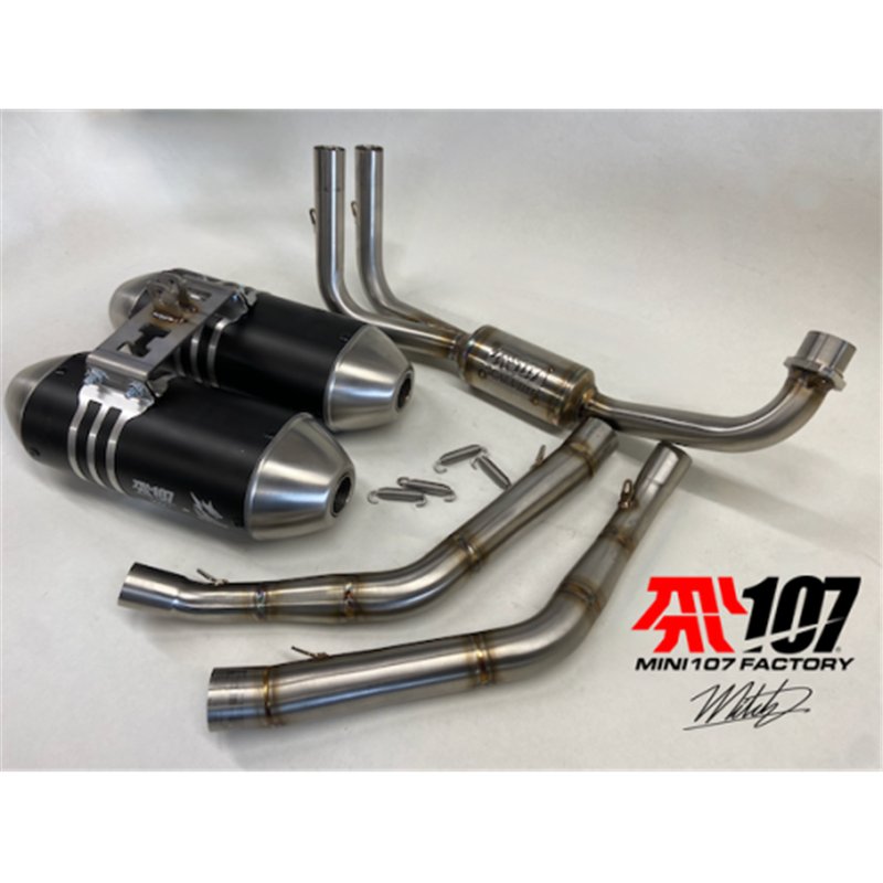 Scalvini Racing YCF MINI GP 05.0905042456 Scalvini Racing YCF MINI GP 05.0905042456